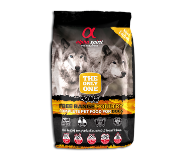 The Only One Adult Dog Food Poultry 3 kg